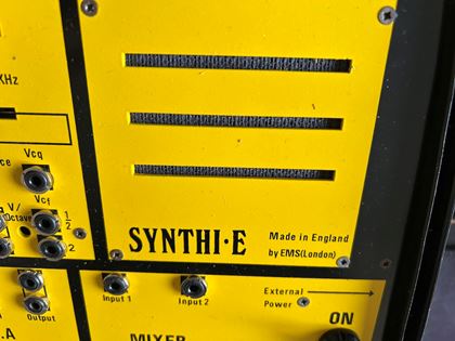 Ems-Synthi E